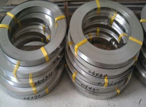 TC6, TC7, TC9, TC10 α + β titanium alloy